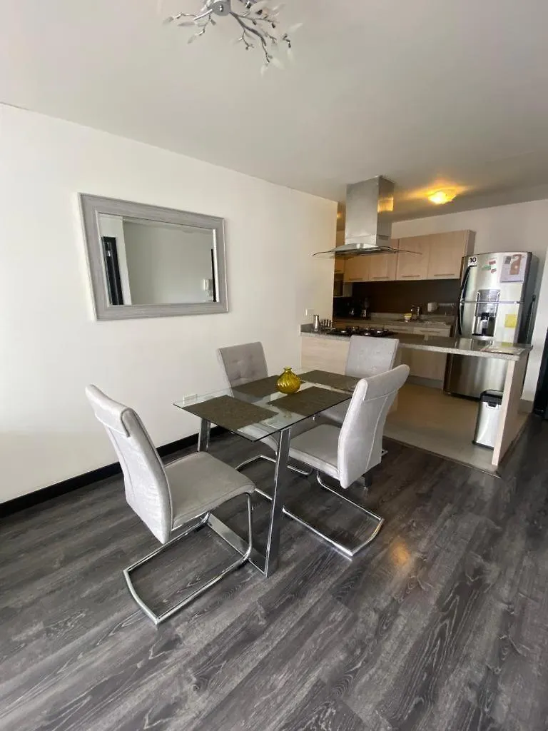 Apartamento Wonderful Suite With View Republica Del Salvador Quito