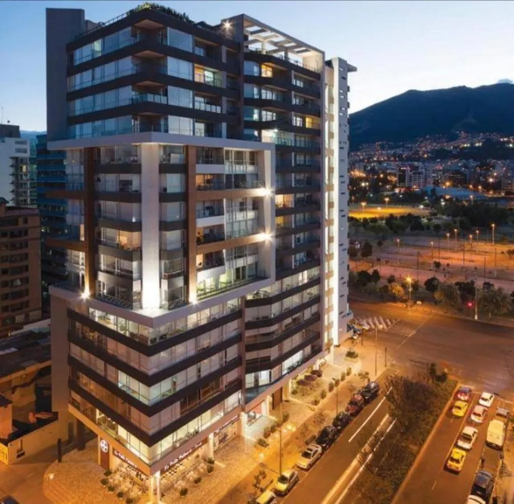 Wonderful Suite With View Republica Del Salvador Quito 0*,  Equador