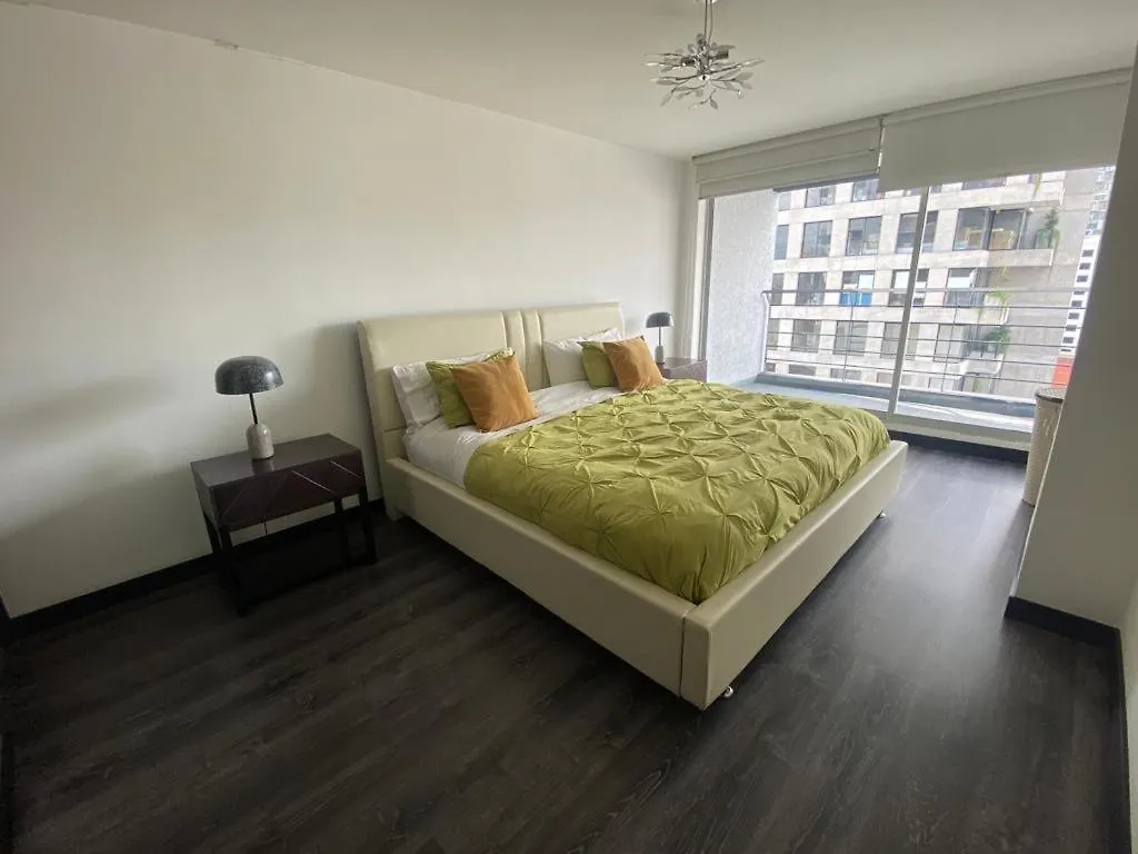 Apartamento Wonderful Suite With View Republica Del Salvador Quito