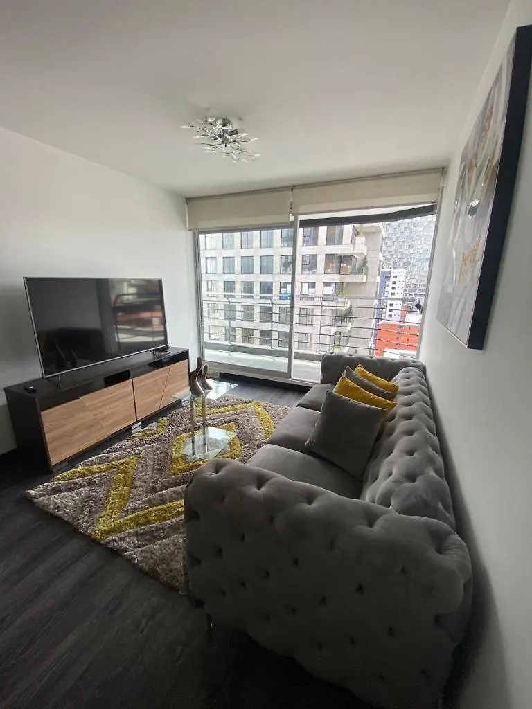 Wonderful Suite With View Republica Del Salvador Quito