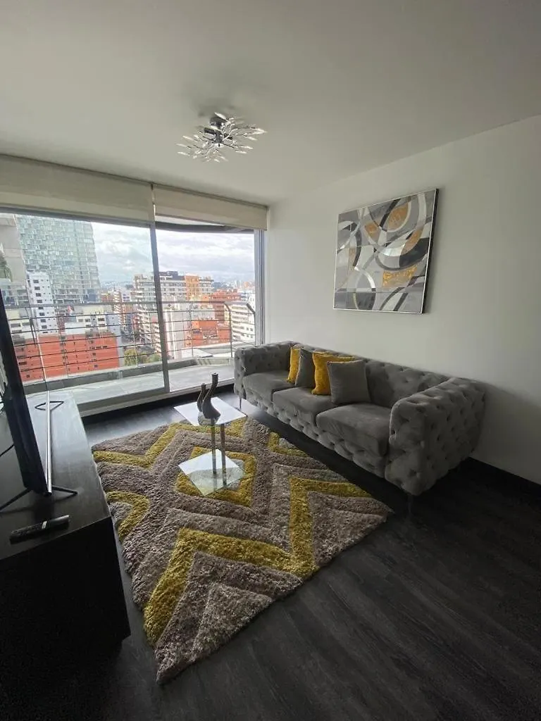 Wonderful Suite With View Republica Del Salvador Quito